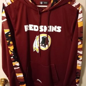 Redskins hoodie